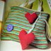 Heart Charms and Bag