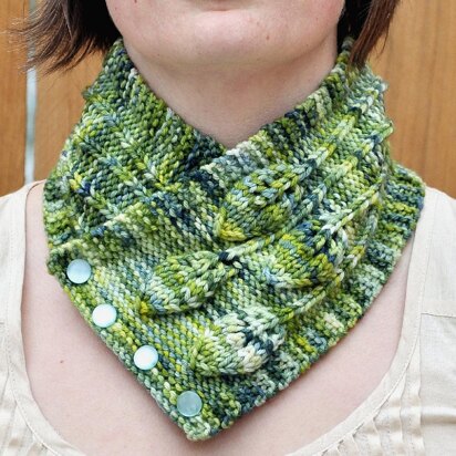 Sylvan Neckwarmer & Cowl