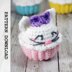 Cat Cupcake Amigurumi