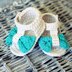 Foulard baby Sandals