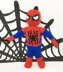 Spiderman Superhero toy