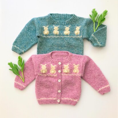 Bunny Sweaters #11