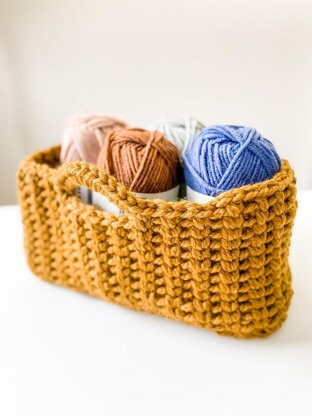 Jessie Stash Basket