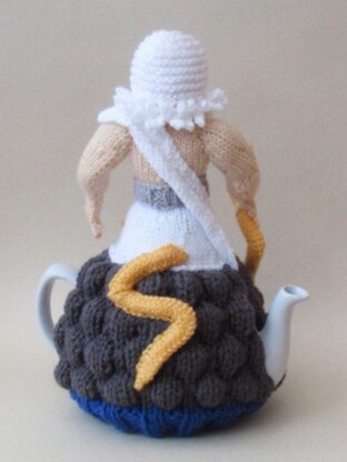 Zeus Tea Cosy