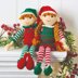 Merry and Twinkle Elves