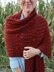 Banister Shawl