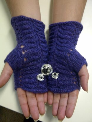 Rivulet Handwarmers