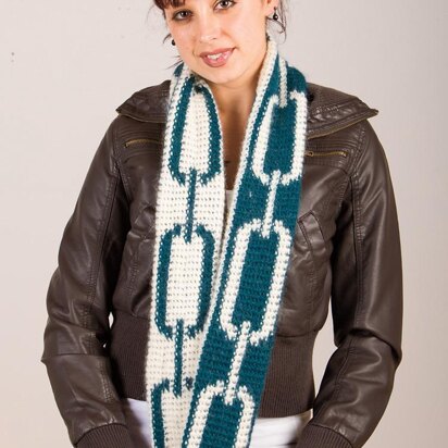 Infinity Chain Scarf