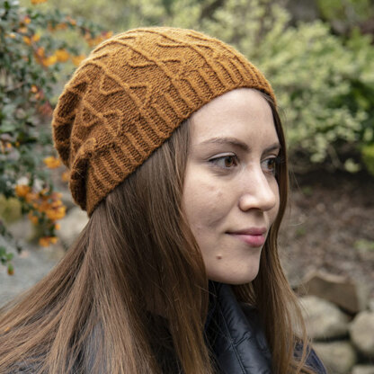 Lord's Seat Hat in The Fibre Co. Cumbria - Downloadable PDF