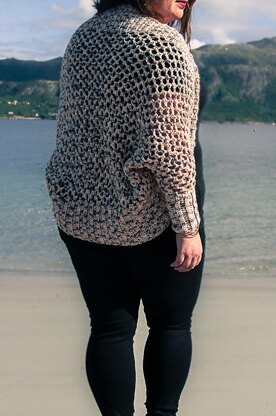 Mollis Wrap Cardigan