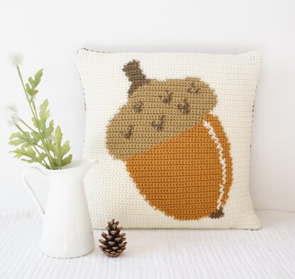 Acorn Cushion