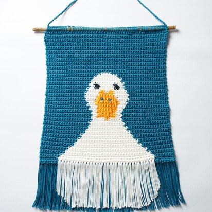 Gosling Wall Hanging