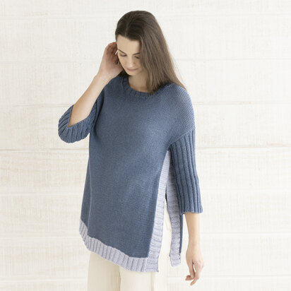 String Maria Boxy Pullover PDF