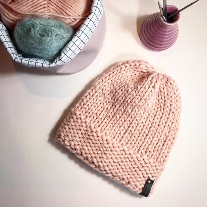 The Simple Beanie