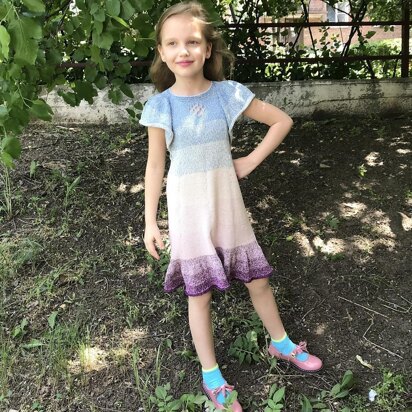 Moxieplum - knitting pattern