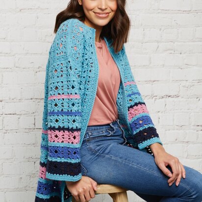 Hummingbird Cardigan