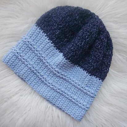 On the Right Track Beanie