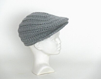 Crochet scally hot sale cap