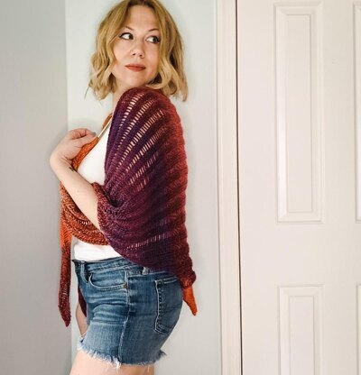 Déjalo Shawlette