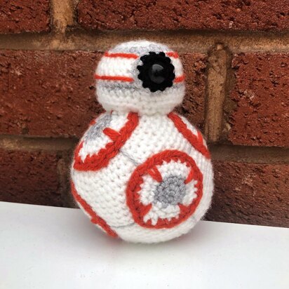 Star Wars BB8 Doll