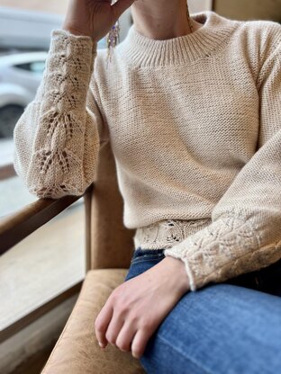 Windflower Sweater