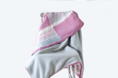 Insiya Baby Blanket