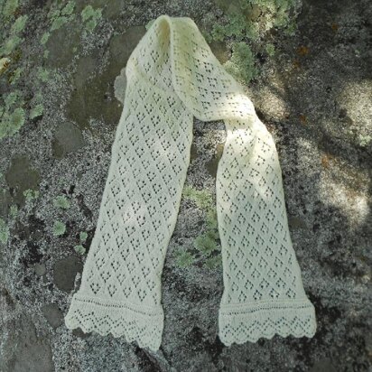 Elfin Lace Scarf