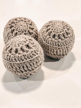 Wool Dryer Baubles