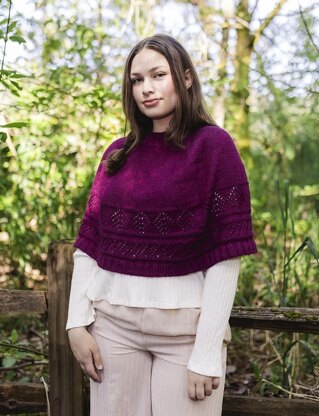 Sumire Poncho