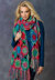 Crochet Lorelei Shawl in Red Heart Boutique\nUnforgettable - LW2871EN - Downloadable PDF
