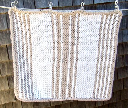 To-A-Tee Knit Bath Mat