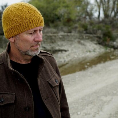 Farrell Beanie - Hc32 - knitting pattern