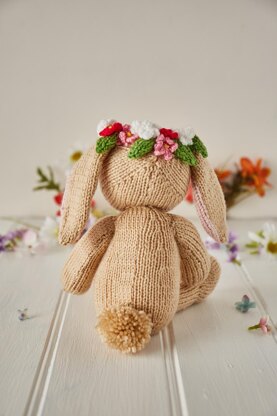 Flower Bunny