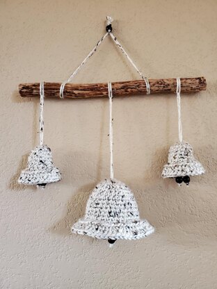 Mission Bell Wall Hanging