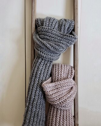 Mid November Scarf