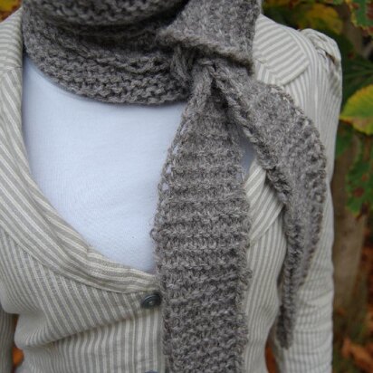 Osbaldeston cowl