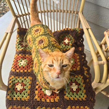 Sunflower Pet Sweater