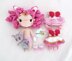 Chibimoon (Chibiusa) doll