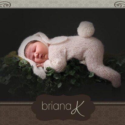 Bunny Newborn Set