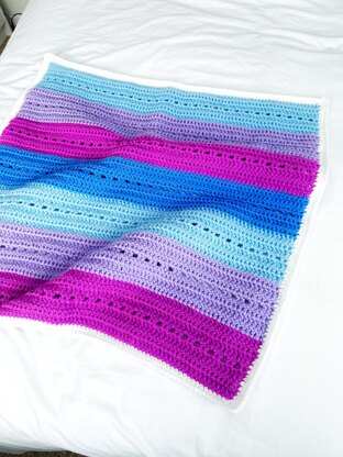 Ferne Baby Blanket