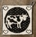 Cow Potholder