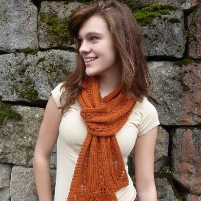 Autumn Scarf