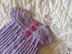 Little Lila Lavender Dress