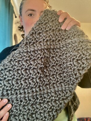 On the Bias Chunky Cowl