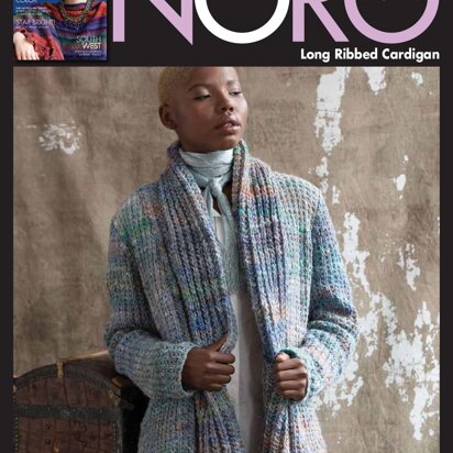 Noro Classic Scarf PDF at WEBS