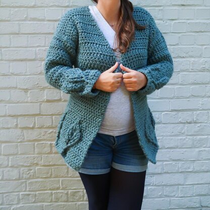 Willow Cardigan