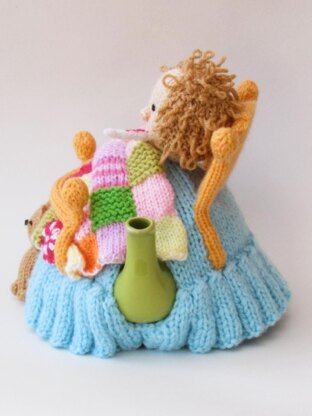 Get Well Soon Tea Cosy