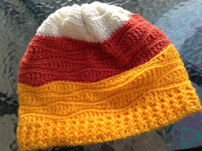 Hills and Valleys 8-in-1 Hat