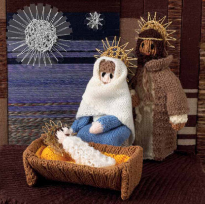Knit the Nativity