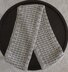 Textured Unisex Scarf Pattern